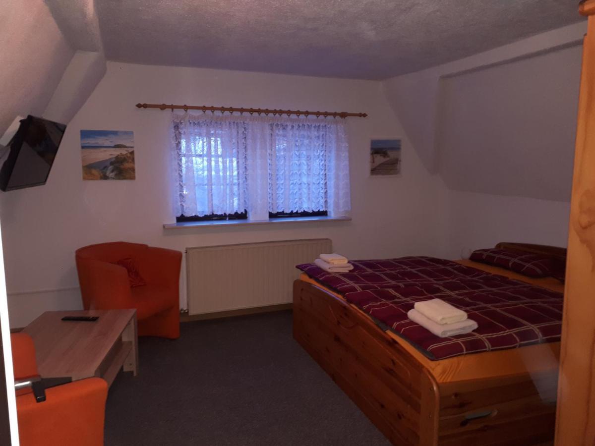 Meschkes Gasthaus Pension Hohnstein Luaran gambar