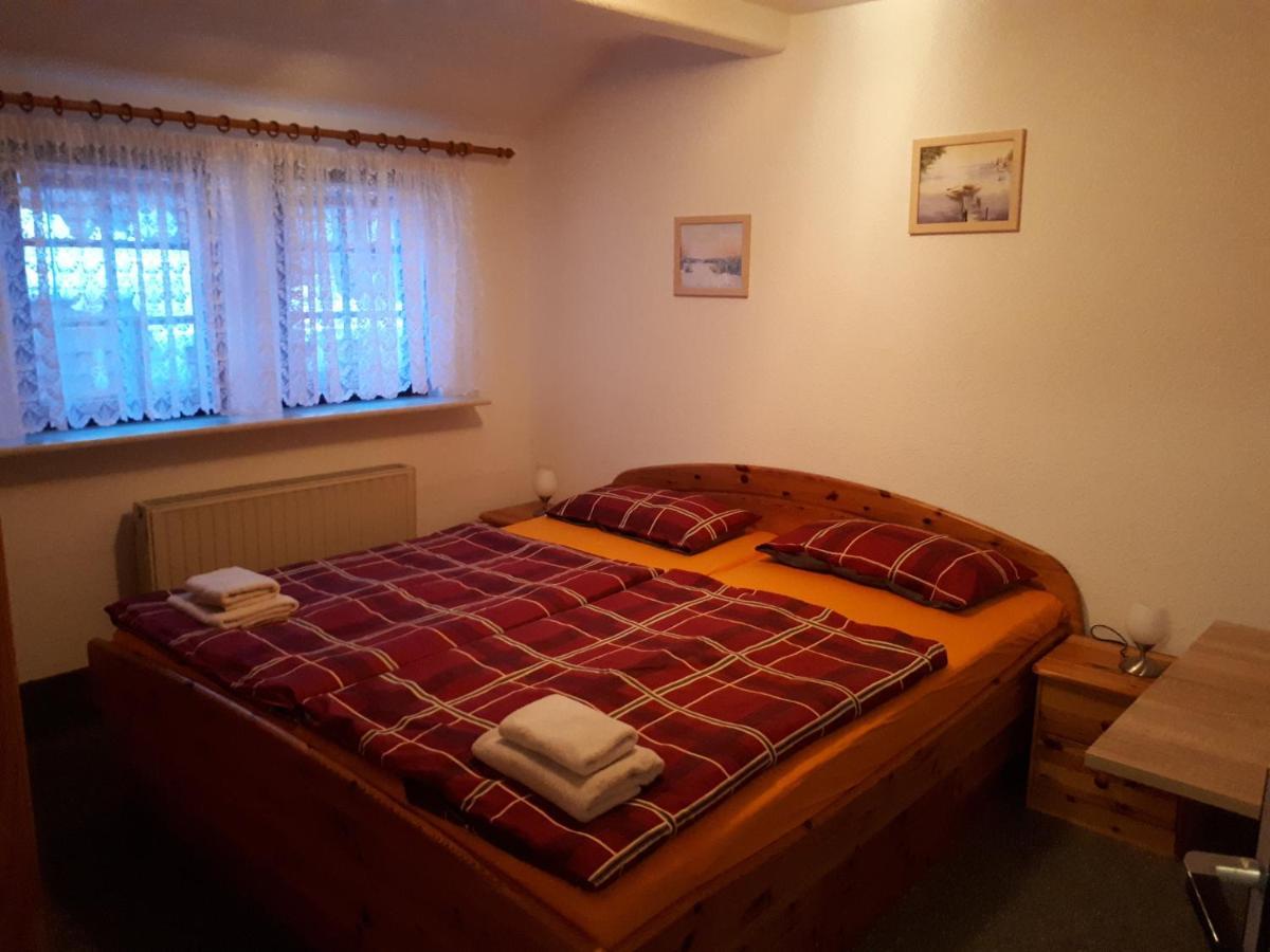 Meschkes Gasthaus Pension Hohnstein Luaran gambar